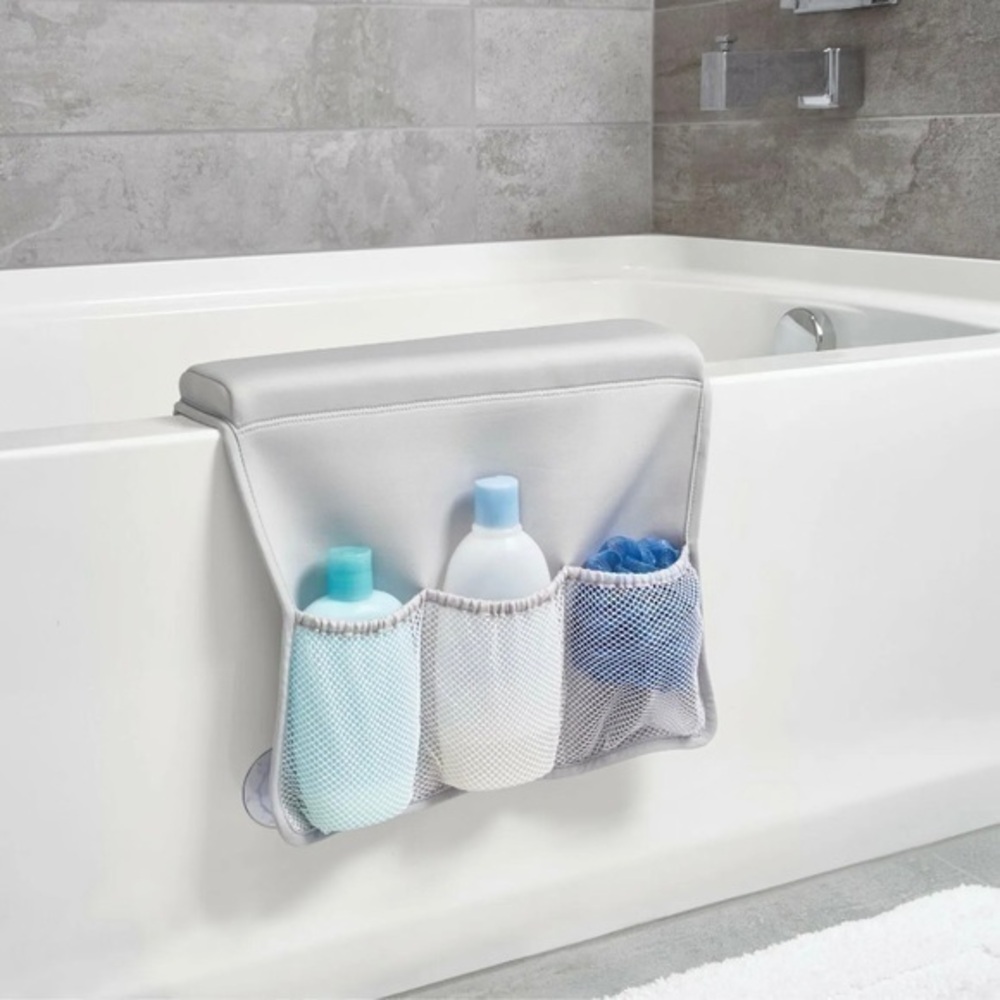 NIB. YOUR ZONE Bathtub Saddle Organizer